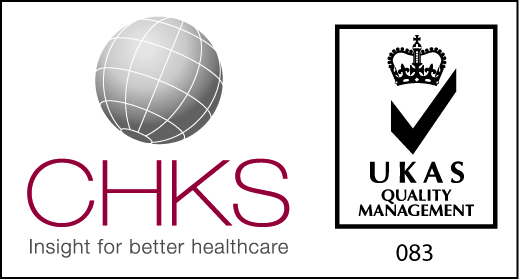 CHKS UKAS COLOUR logo
