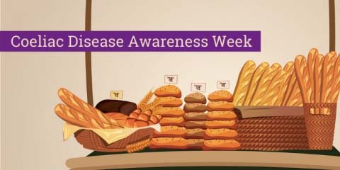 Coeliac disease awareness week blog image