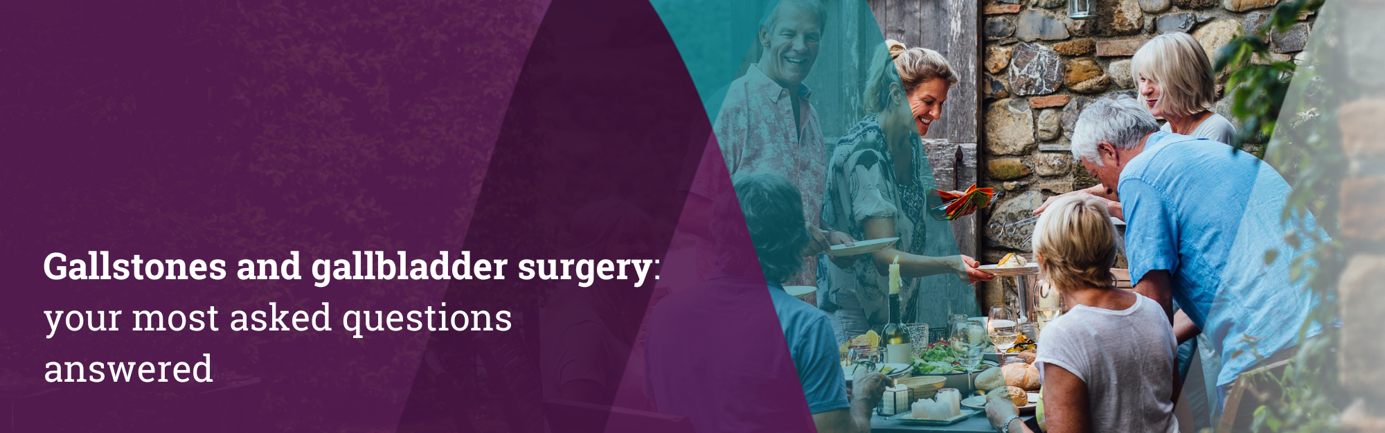 Gallstones and gallbladder surgery FAQs
