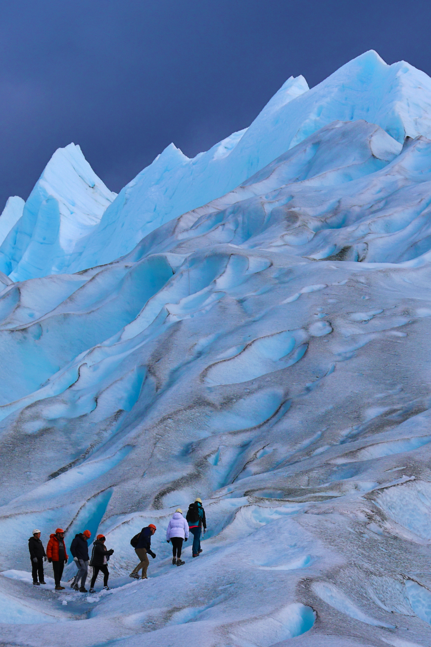 Glacier by Brian Nel