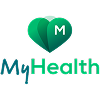 MyHealth logo
