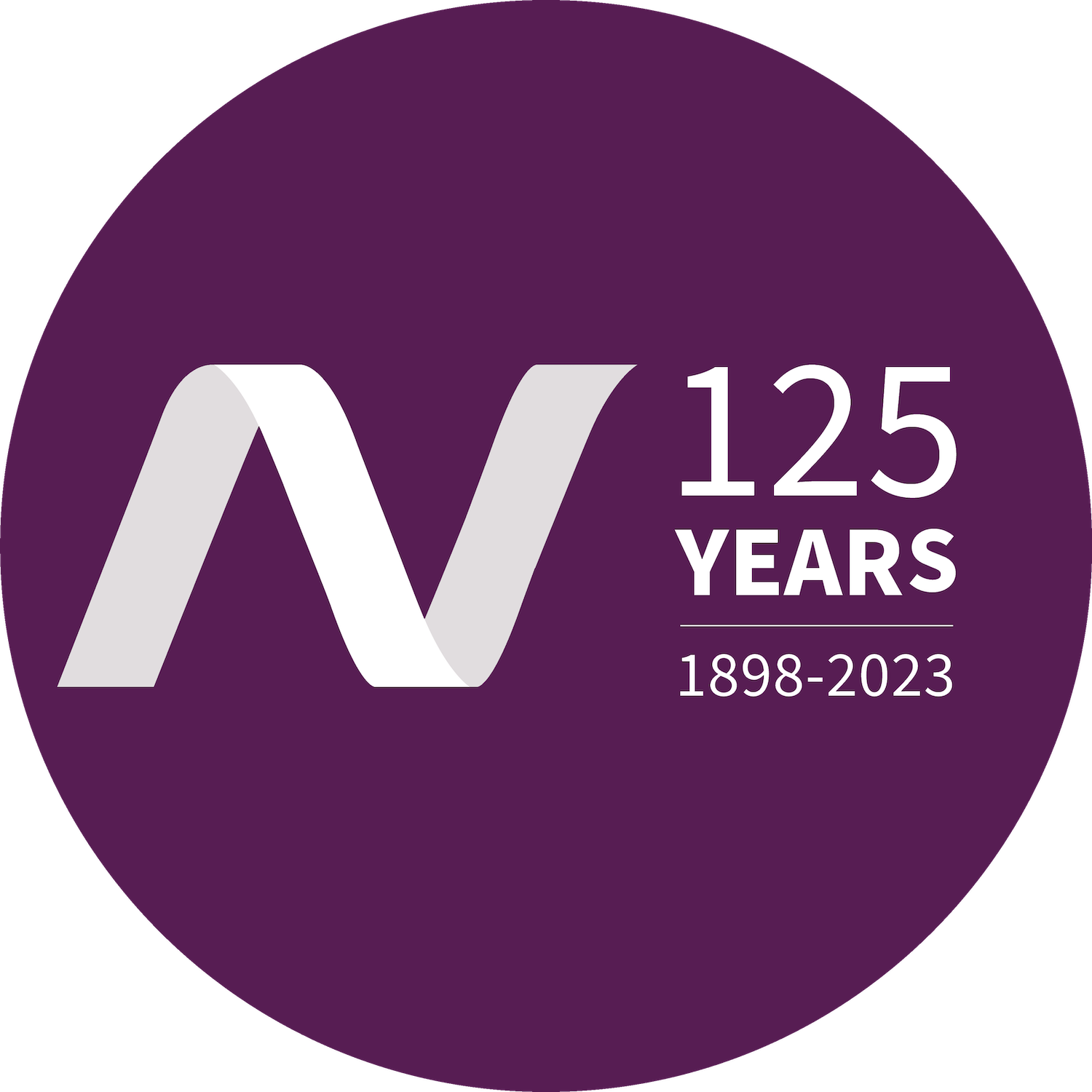 125 Years. 1898-2023