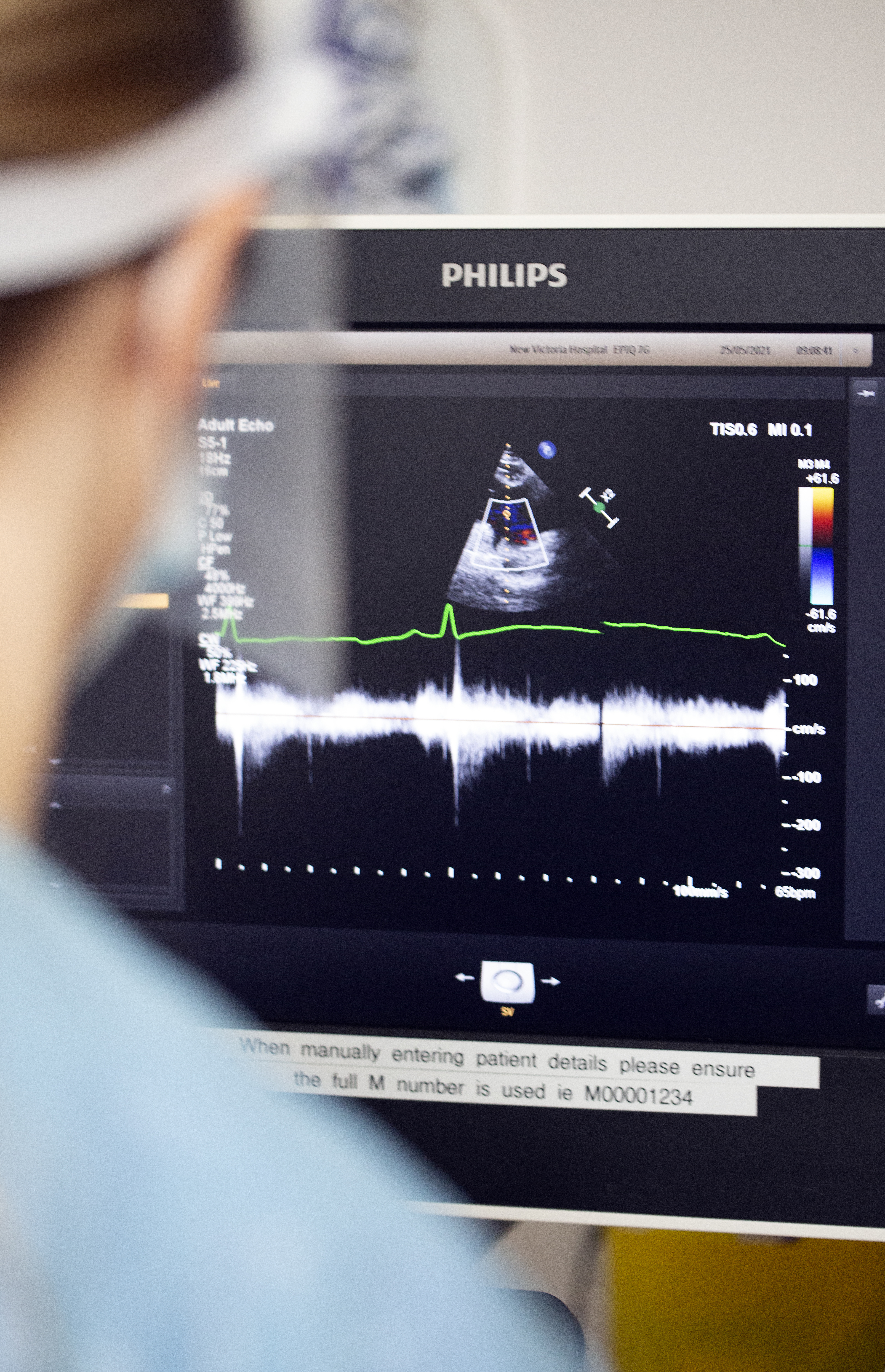 Cardiology Testing