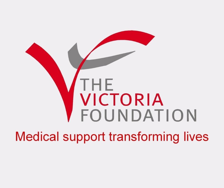 The Victoria Foundation Logo