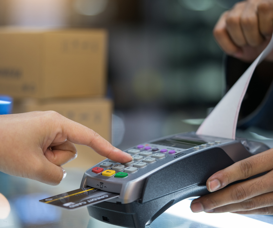 Credit Card Machine