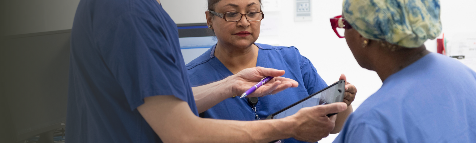 Colonic Transit Study Header Banner