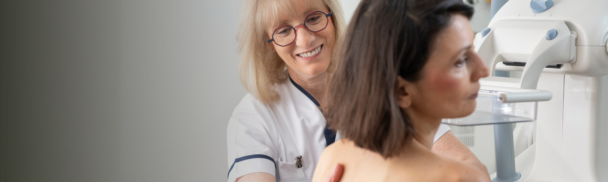 Mammogram at New Victoria Hospital