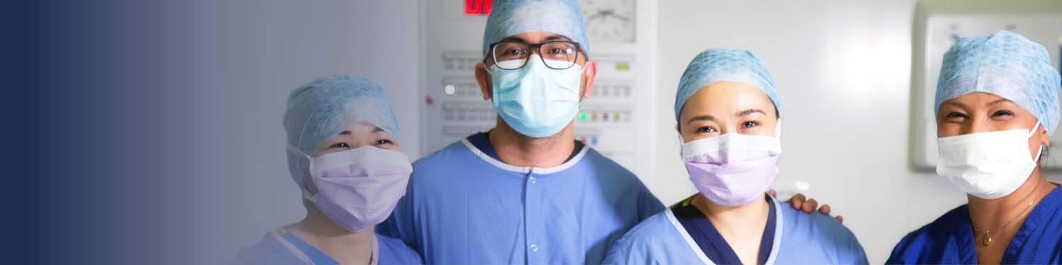 Header Banner Surgical Team 1