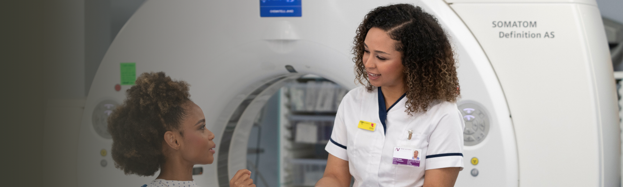 Your visit - Patient Information - CT