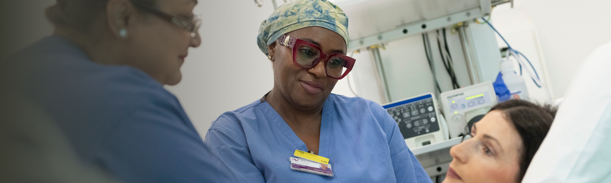 Your visit - Patient Information - Colonography