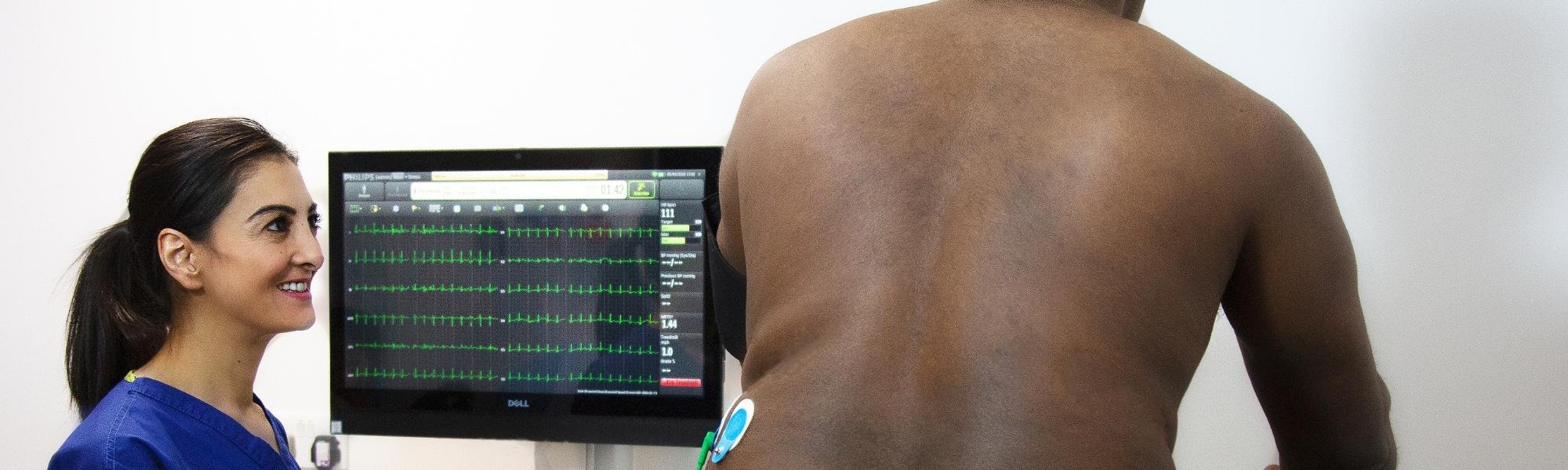 Stress Echocardiogram