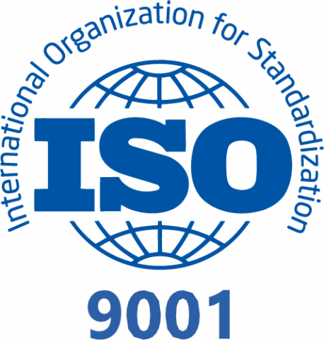 ISO 9001 logo