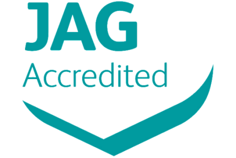 JAG accreditation